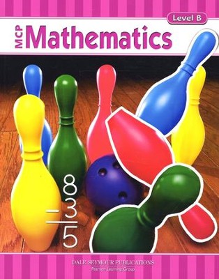 MCP Mathematics Student Workbook B