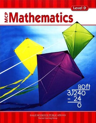MCP Mathematics Student Workbook D