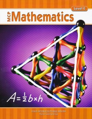 MCP Mathematics Student Workbook E