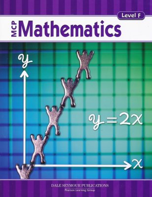 MCP Mathematics Student Workbook F