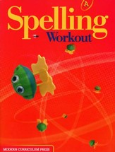 Spelling Workout Student Workbook 1