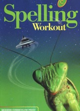 Spelling Workout Student Workbook 3