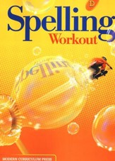 Spelling Workout Student Workbook 4