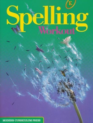 Spelling Workout Student Workbook 5