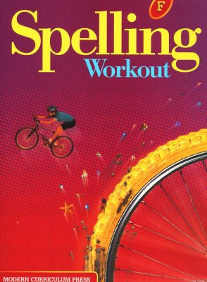 Spelling Workout Student Workbook 6