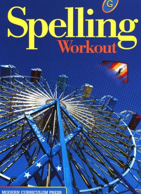 Spelling Workout Student Workbook 7