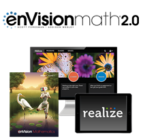 enVisionmath2.0 Bundle 3