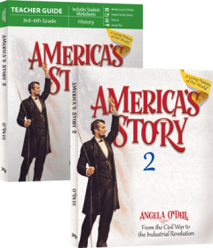 America's Story Vol 2 Set