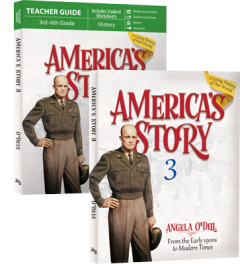 America's Story Vol 3 Set