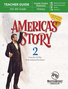 America's Story 2 Teacher Guide