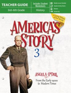America's Story 3 Teacher Guide