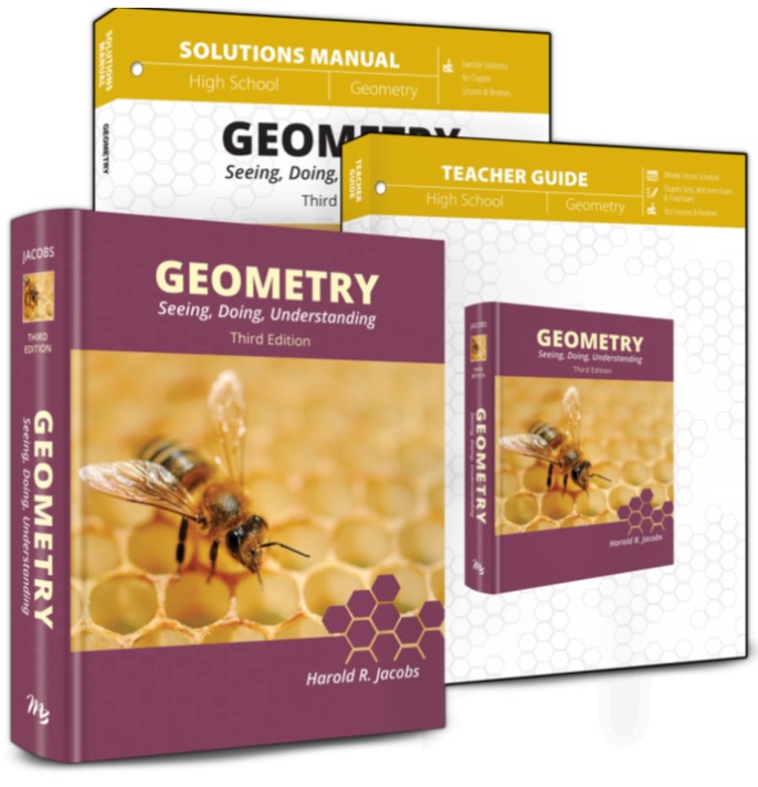 Jacob's Geometry (Curriculum Pack)