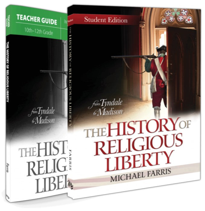 The History of Religious Liberty Set