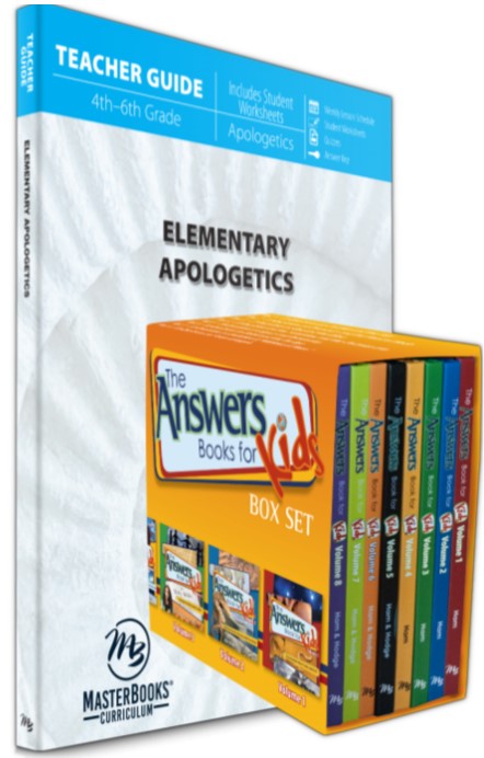 Elementary Apologetics (Curriculum Pack)
