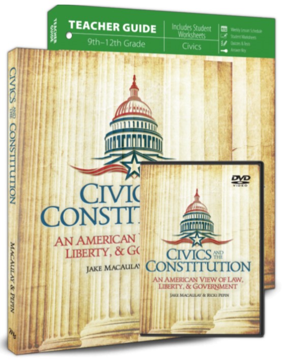 Civics and the Constitution (Curriculum Pack)
