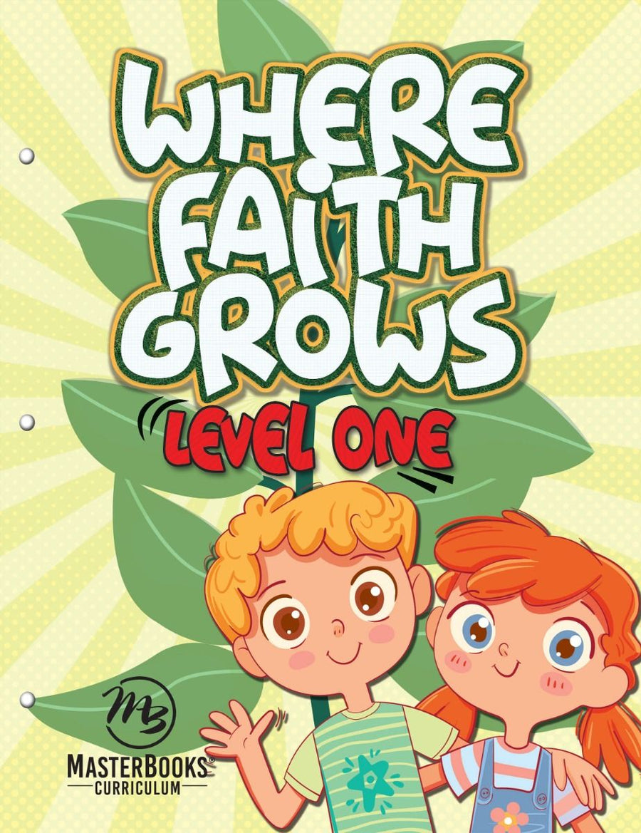 Where Faith Grows