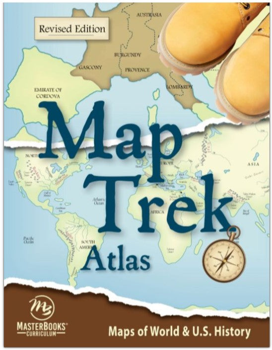 Map Trek: Atlas