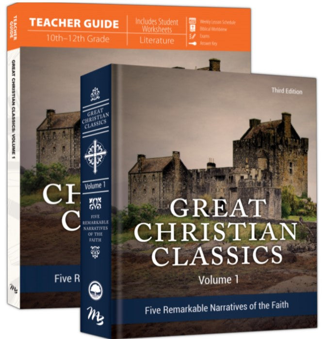 Great Christian Classics (Curriculum Pack)