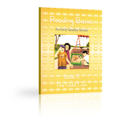 Reading Basics Book 5, The Gold Coin
