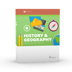 Grade 2 History & Geography Set