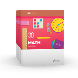 Grade 1 Math Set of 10 Units