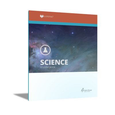Science III Science Set of 10 Units