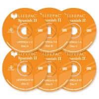Spanish 2 CD Set
