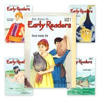 Early Readers Level 2