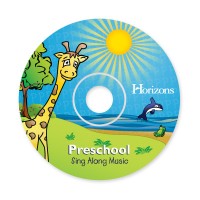 Preschool Sing Along CD
