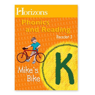 Student Reader 2, Mike's Bike