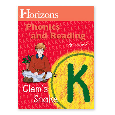 Student Reader 3, Clem's Snake