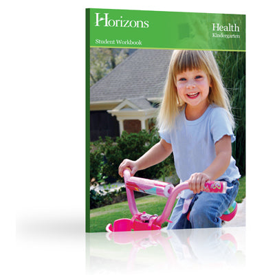 Horizons Health Kindergarten Workbook