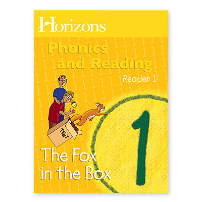Student Reader 1, The Fox in the Box