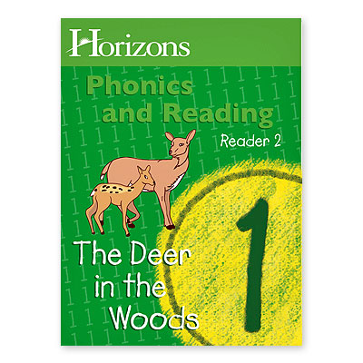 Student Reader 2, The Deer in the Woods