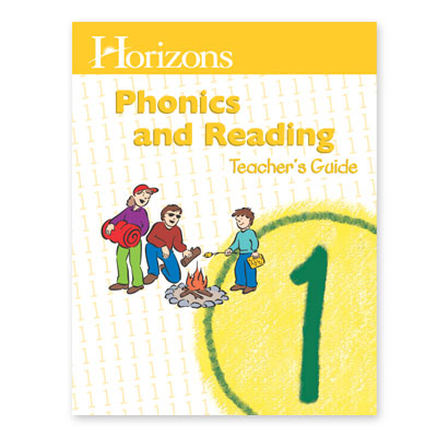 Grade 1 Phonics & Reading Teacher's Guide