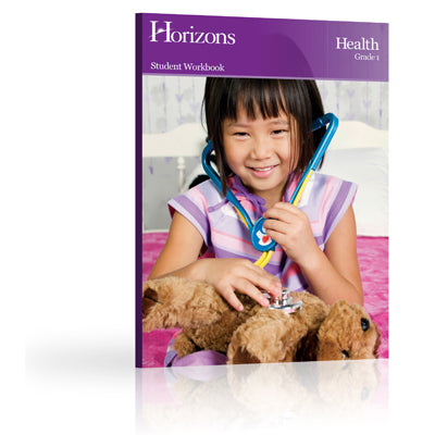 Horizons Health 1st Grade Teacher's Guide