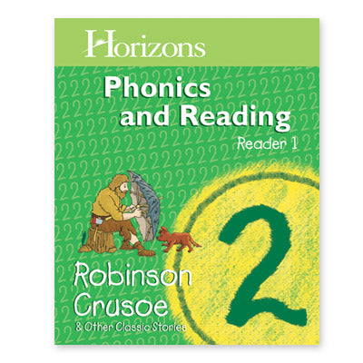 Student Reader 1, Robinson Crusoe