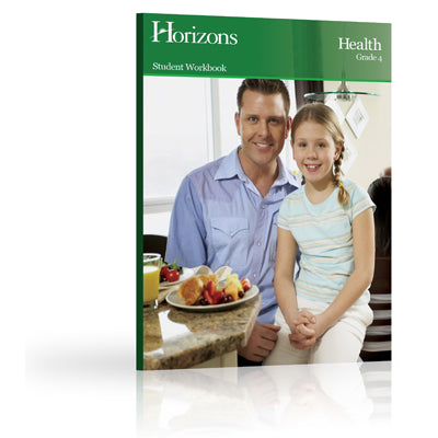 Horizons Health 4th Grade Workbook