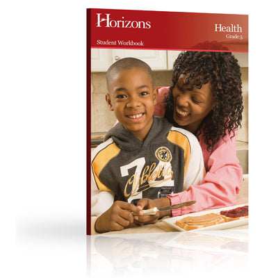 Horizons Health 5th Grade Student Book