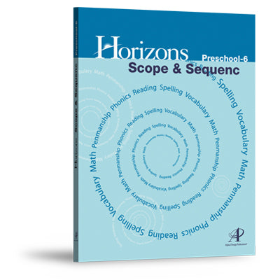 Horizons Scope & Sequence