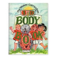 3-D Body Book