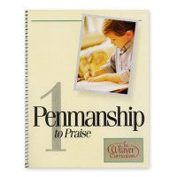 Penmanship to Praise Grade 1