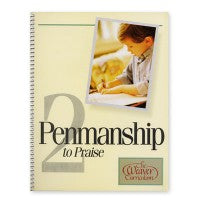 Penmanship to Praise Grade 2