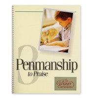 Penmanship to Praise Grade 3