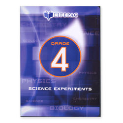 4th Grade Science Experiments DVD