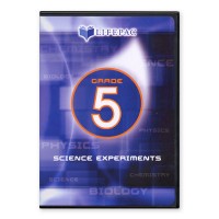 5th Grade Science Experiments DVD
