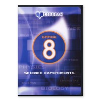 8th Grade Science Experiments DVD