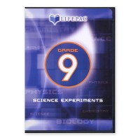 9th Grade Science Experiments DVD