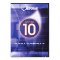 10th Grade Science Experiments DVD