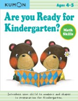 Are You Ready For Kindergarten? Math Skills